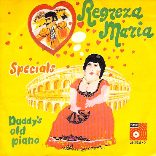 Specials - Regreza Maria