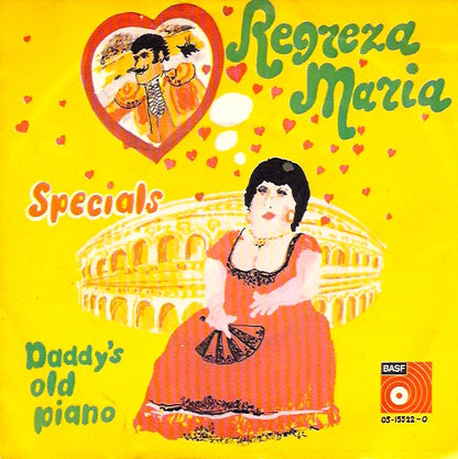 Specials - Regreza Maria
