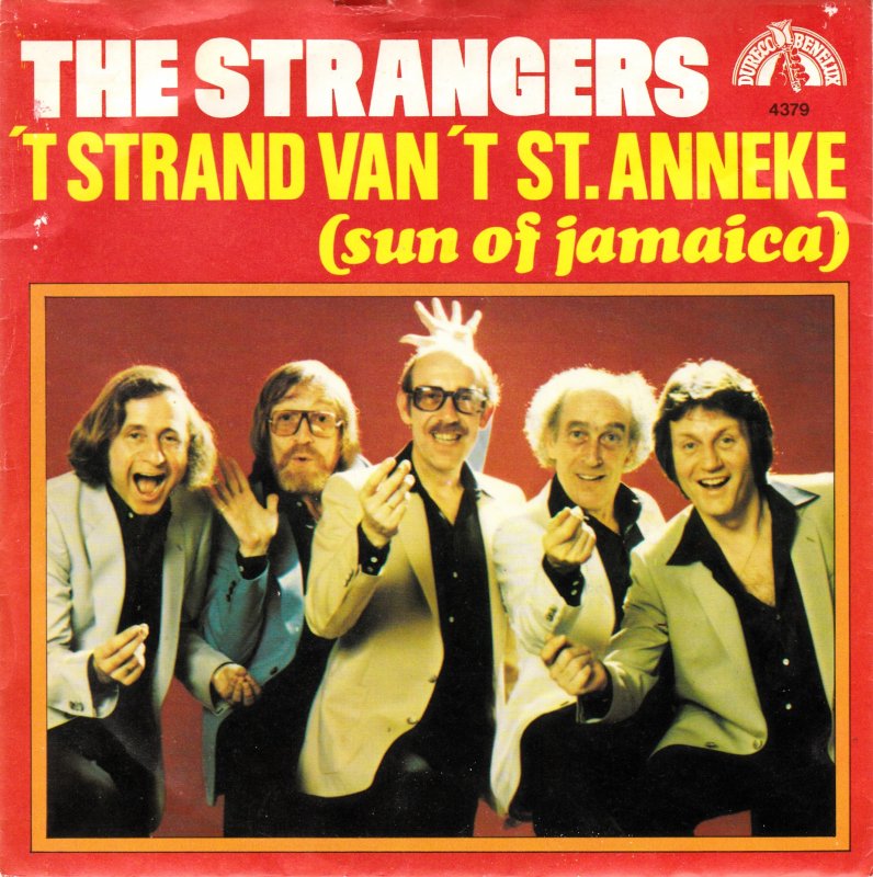 Strangers - Azzek Nog Zou Trouwe Vinyl Singles Vinyl Very Good (VG) <br> Hoes Good Plus (G+)