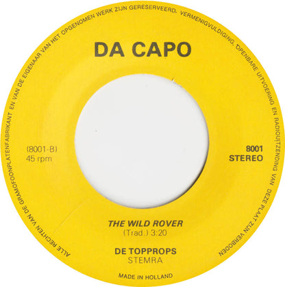 Topprops - Ballade Van Eysenhegge