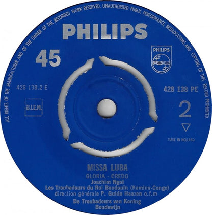 Joachim Ngoi - Missa Luba
