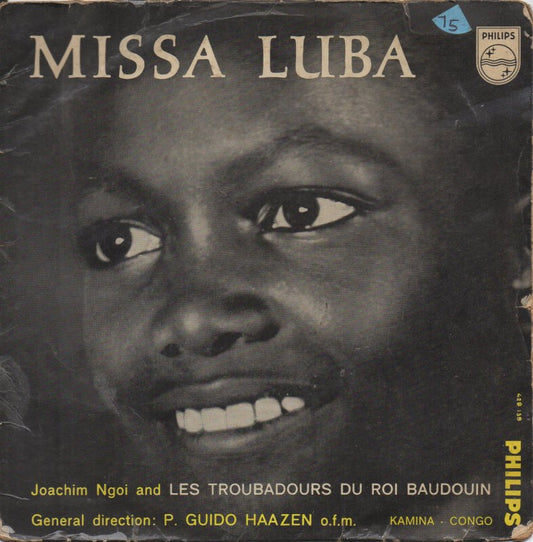 Joachim Ngoi - Missa Luba