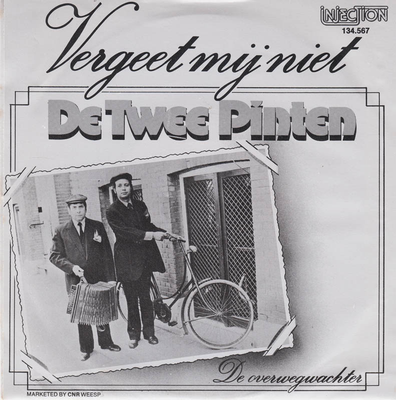 Twee Pinten - Vergeet Mij Niet
