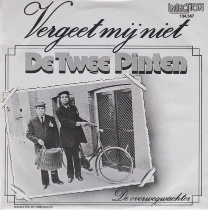 Twee Pinten - Vergeet Mij Niet