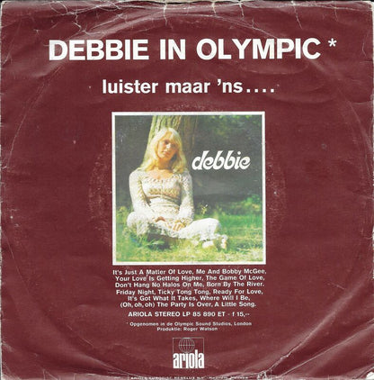Debbie - Everybody Join Hands 53101