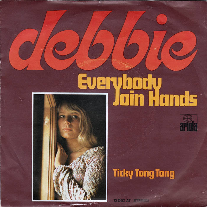 Debbie - Everybody Join Hands 53101