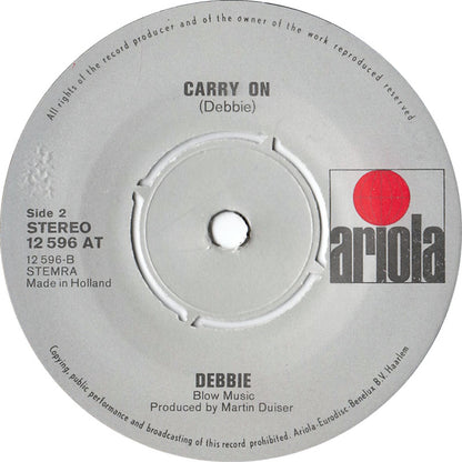 Debbie  - What Is Right And What Is Wrong