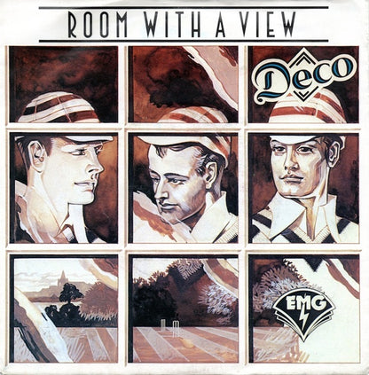 DECO - Room With A View 22114 Vinyl Singles Hoes: Generic