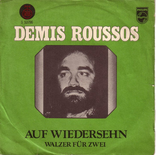 Demis Roussos - Auf Wiedersehn