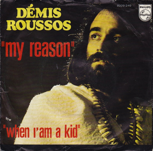 Demis Roussos - My Reason