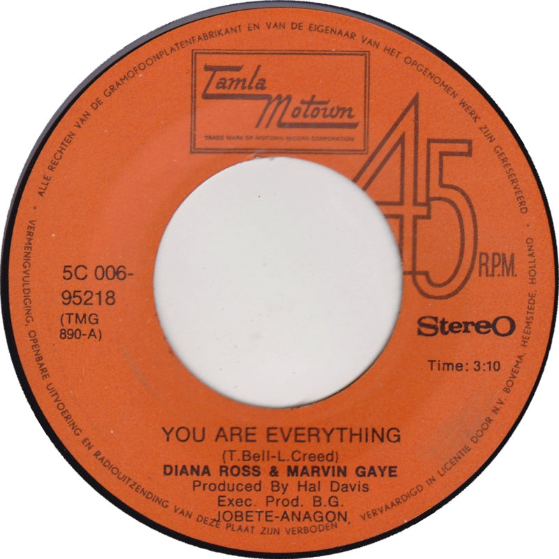 Diana Ross - You Are Everything