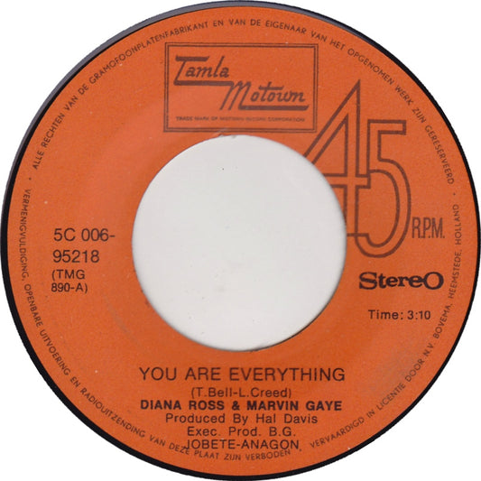 Diana Ross - You Are Everything
