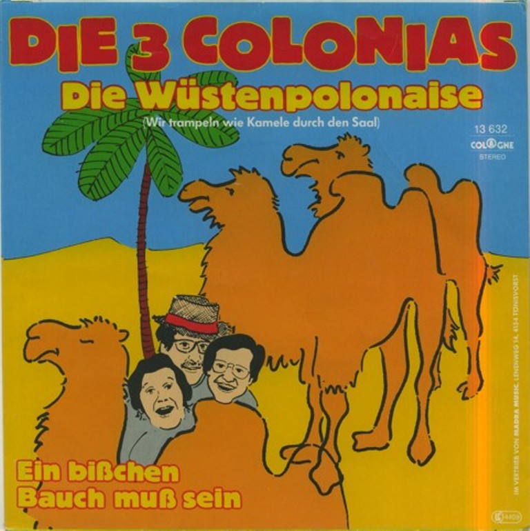 3 Colonias - Die Wüstenpolonaise