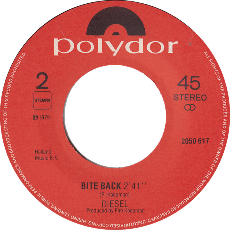 Diesel - Alibi