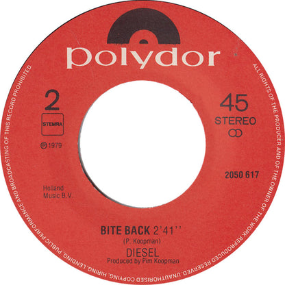 Diesel - Alibi