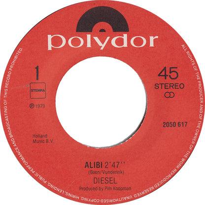 Diesel - Alibi