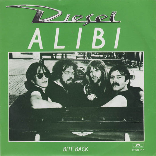 Diesel - Alibi