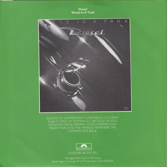 Diesel - Alibi