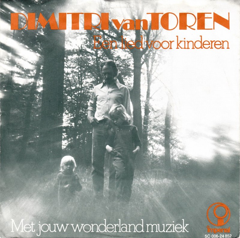Dimitri van Toren - Een Lied Voor Kinderen