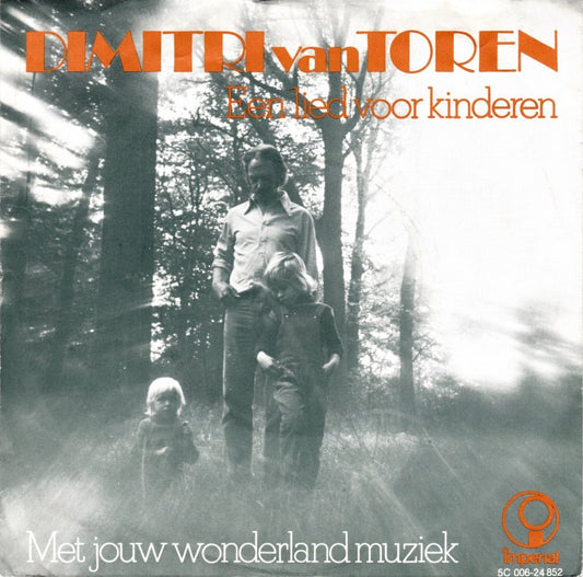 Dimitri van Toren - Een Lied Voor Kinderen