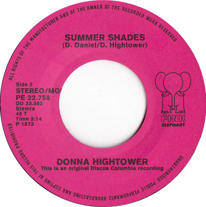 Donna Hightower - We're The Same