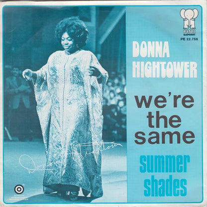 Donna Hightower - We're The Same