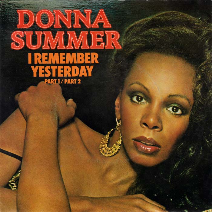 Donna Summer - I Feel Love