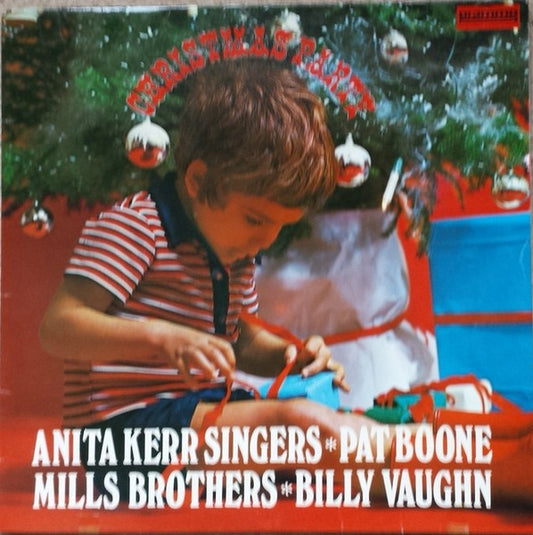 Various - Christmas Party (LP)