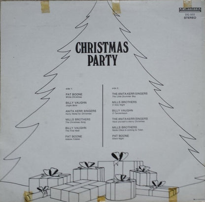Various - Christmas Party (LP)