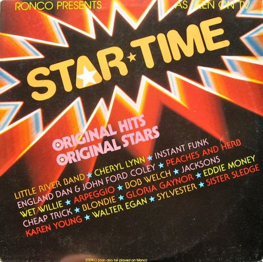 Various - Star Time (LP)