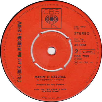 Dr. Hook & The Medicine Show - Sylvia's Mother