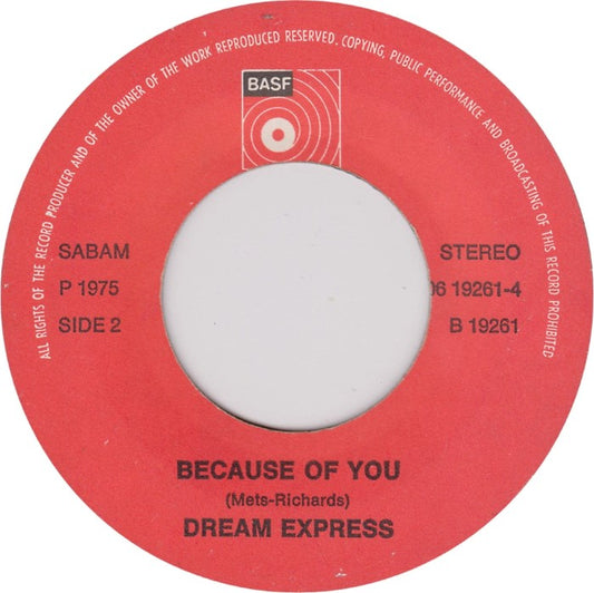 Dream Express - Dream Express