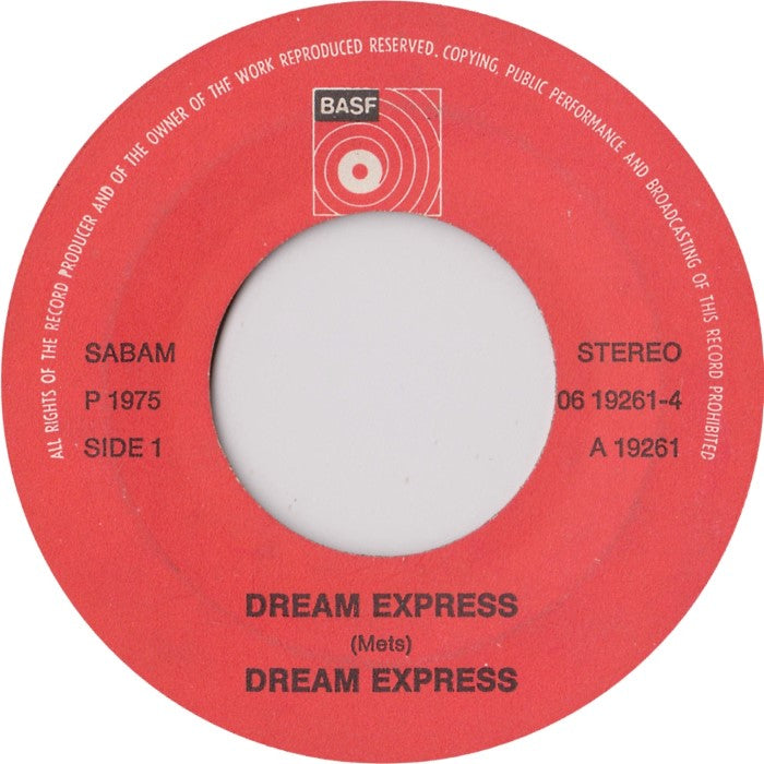 Dream Express - Dream Express