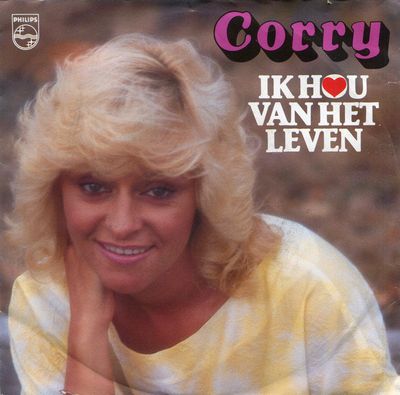 Corry Konings - Ik Hou Van Het Leven