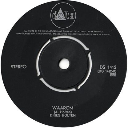 Dries Holten - Olele Olala