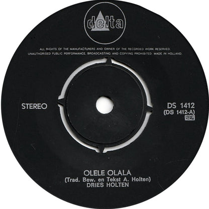 Dries Holten - Olele Olala