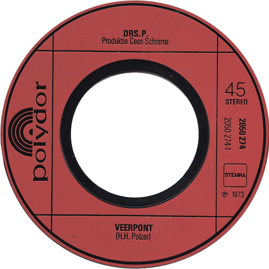 Drs. P - Veerpont (B-Keus)