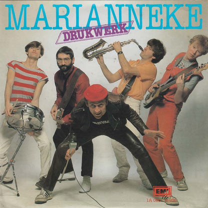 Drukwerk - Marianneke 53395 Vinyl Singles