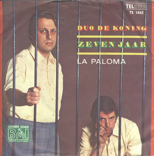 Duo De Koning - Zeven Jaar