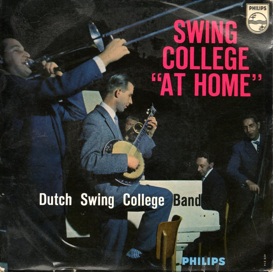 Dutch Swing College Band - Swing College At Home 3 (EP) 38036