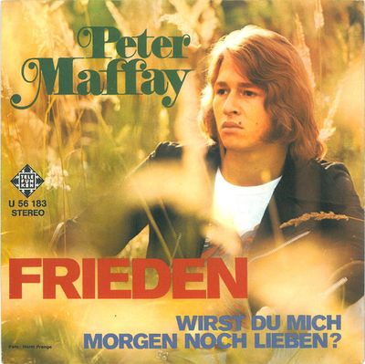 Peter Maffay - Frieden