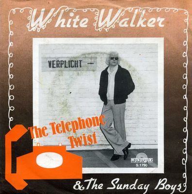 White Walker - The Telephone Twist