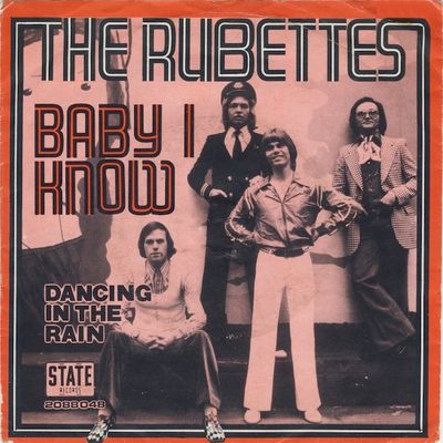 Rubettes - Baby I Know