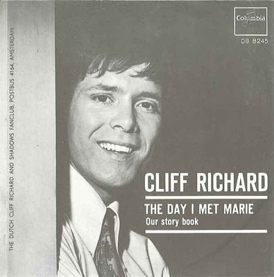 Cliff Richard - The Day I Met Marie
