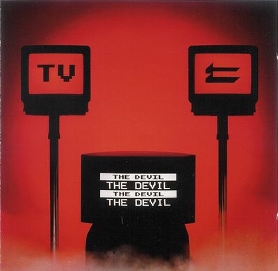 Gisli - TV = The Devil