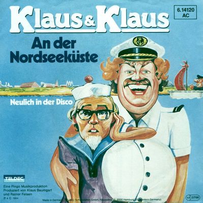Klaus & Klaus - An Der Nordseeküste