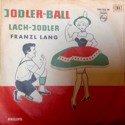 Franzl Lang - Jodlerball