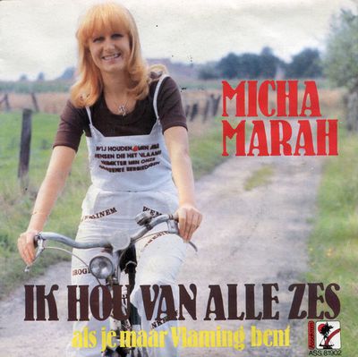 Micha Marah - Ik Hou Van Alle Zes