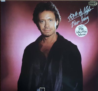 Rob de Nijs - Pur Sang (LP)
