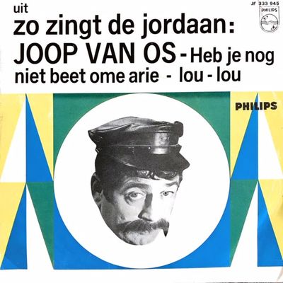 Joop van Os - Heb Je Nog Niet Beet, Ome Arie?